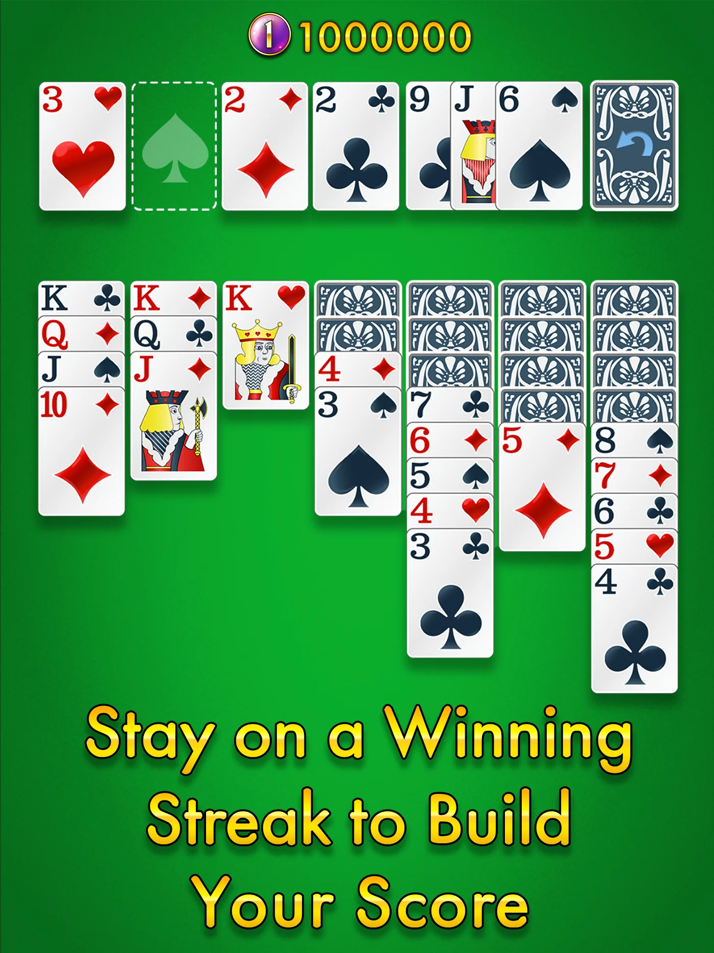 Microsoft solitaire